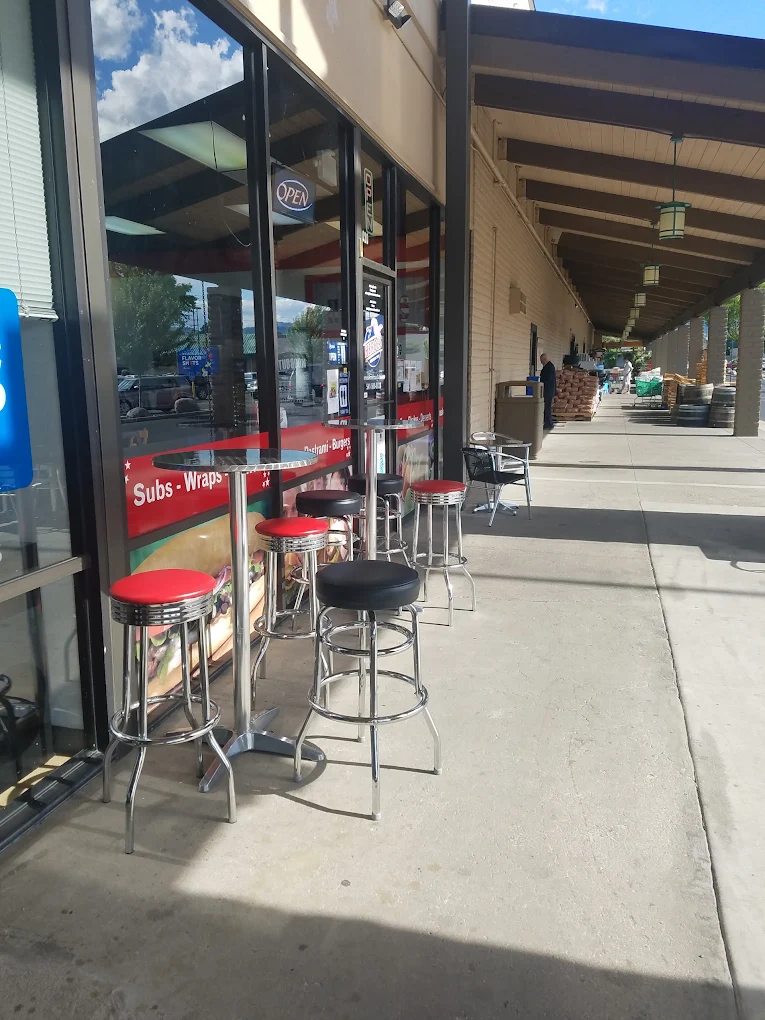 Heroes American Cafe  Medford