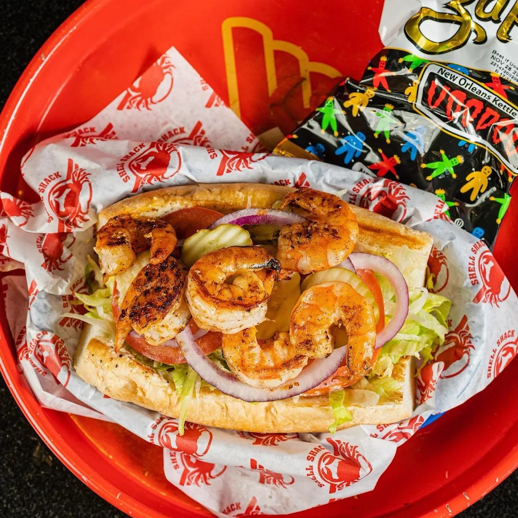 Shell Shack  Plano