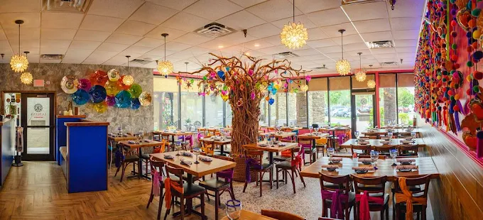 La Reyna  Authentic Mexican Cuisine