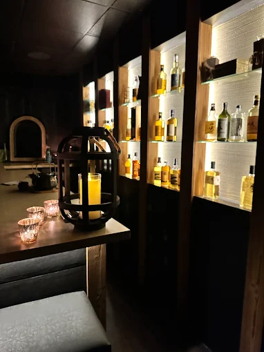 Sushi By Scratch Restaurant: Los Angeles