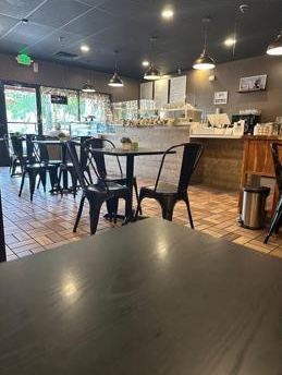 Vanilla Espresso French Cafe Miramar