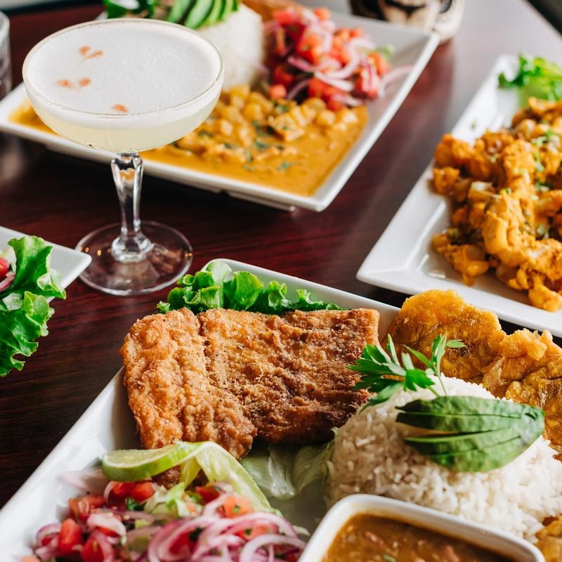 Los Andes Latin Bistro N.E.