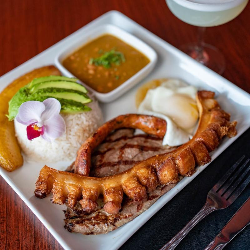 Los Andes Latin Bistro N.E.