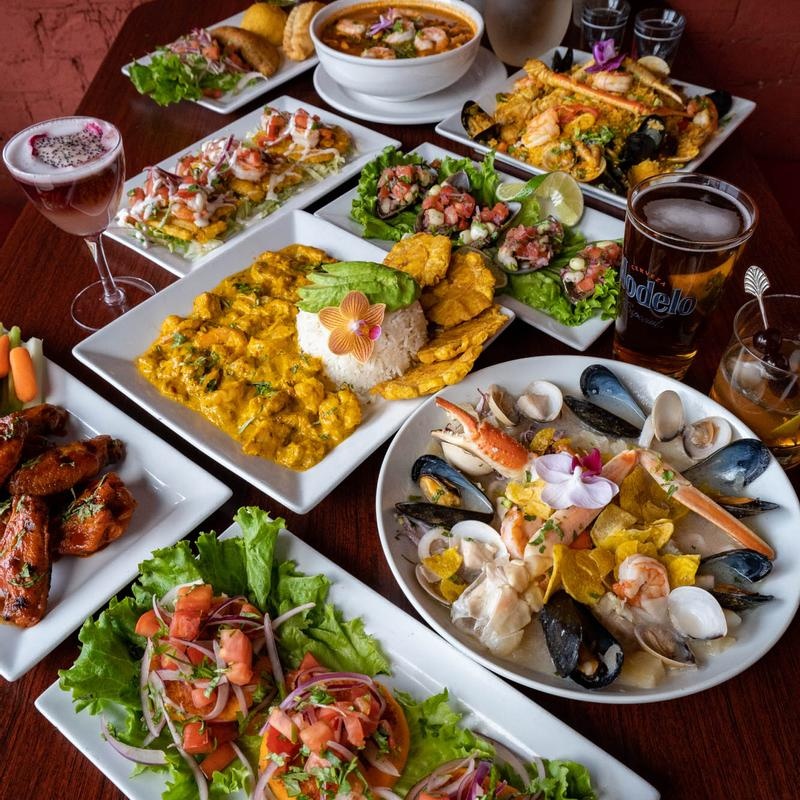 Los Andes Latin Bistro N.E.