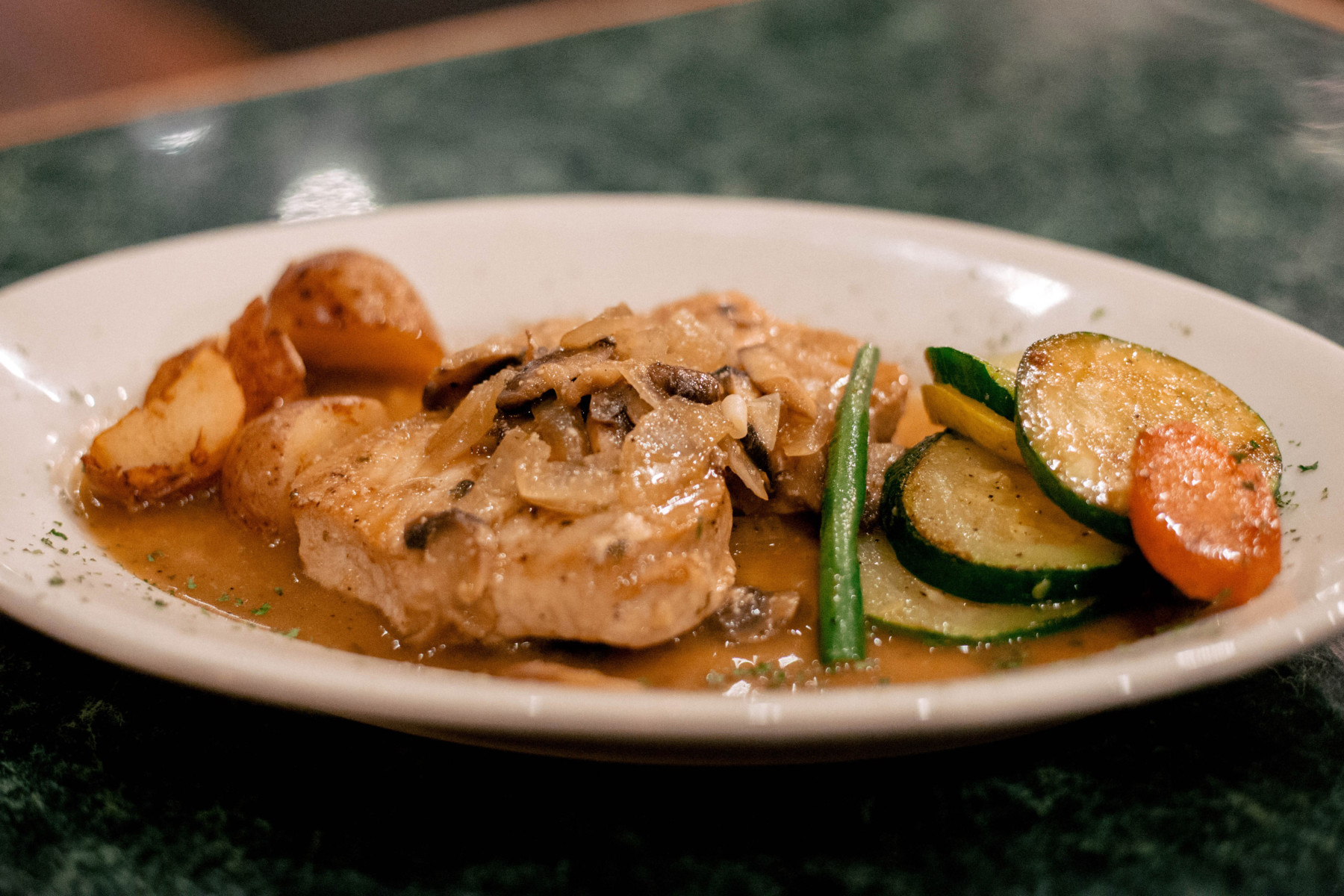 Photo 1 of 4: Brunos Italian Cuisine
