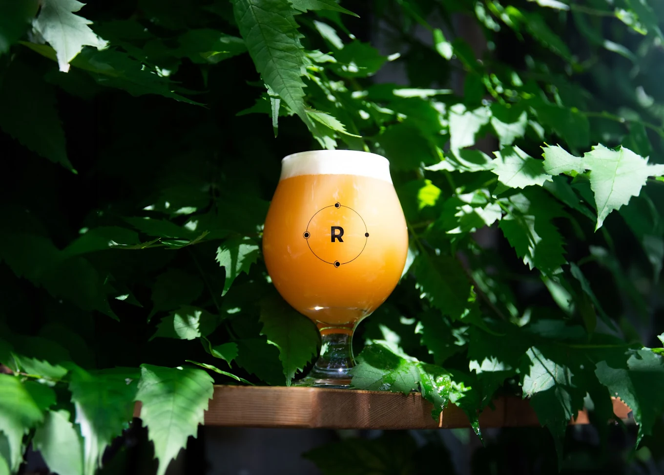 Remnant Brewing  Taproom, Cafe, and Smiles.