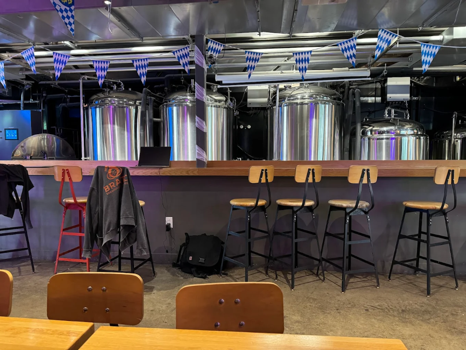 Photo 1 of 4: Remnant Brewing  Taproom, Cafe, and Smiles.