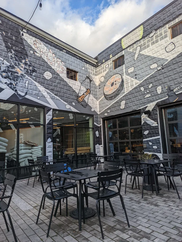 Remnant Brewing  Taproom, Cafe, and Smiles.
