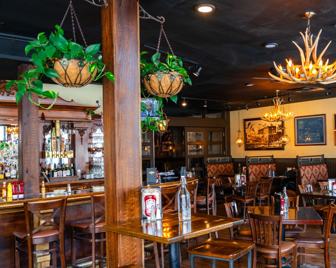 Old Capitol Grill  Smokehouse