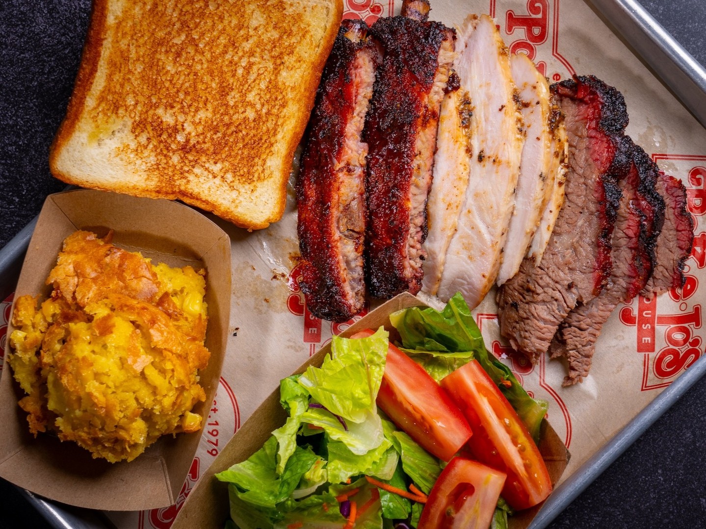 PokeJos Smokehouse  Round Rock