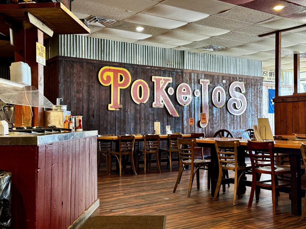 PokeJos Smokehouse  Round Rock