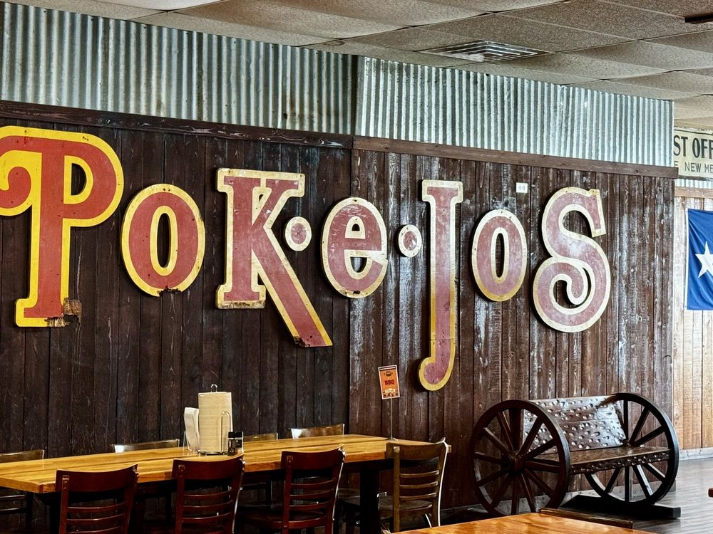 PokeJos Smokehouse  Round Rock