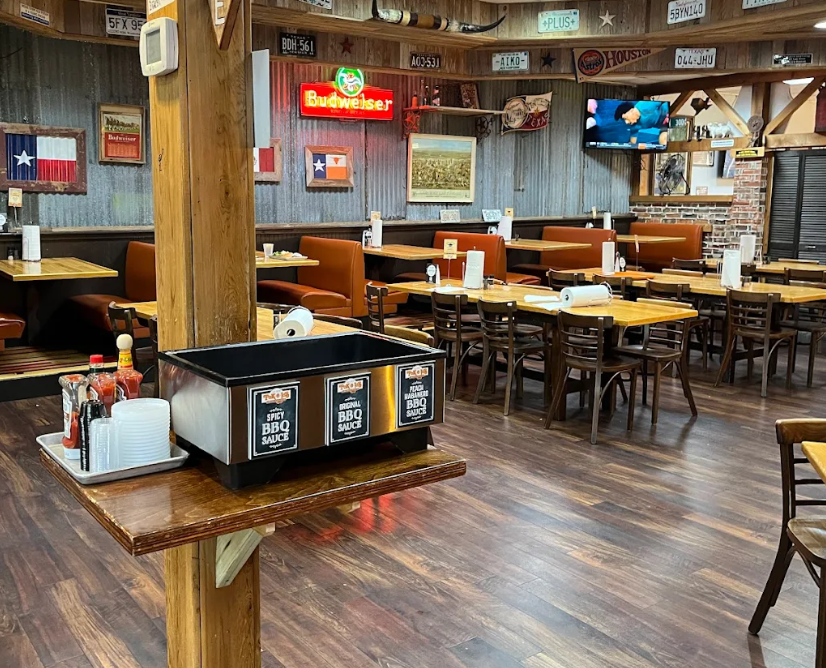 PokeJos Smokehouse  Brodie Oaks