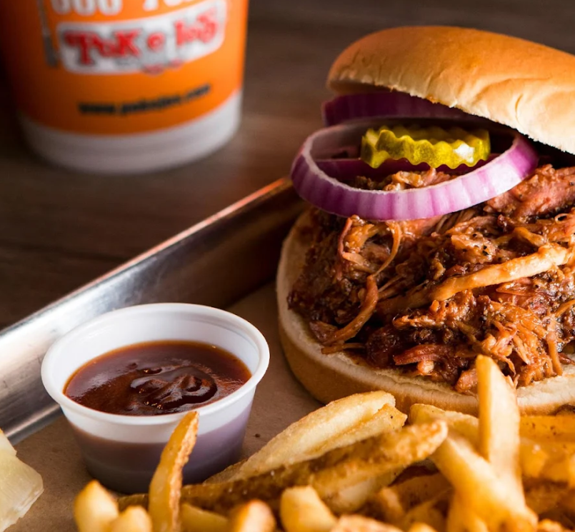 PokeJos Smokehouse  Parmer Lane