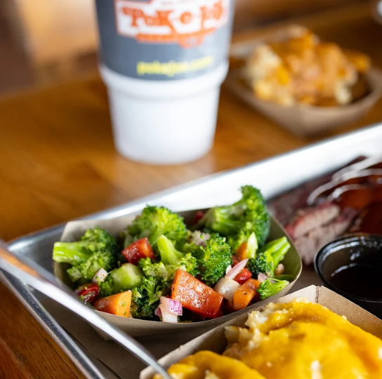 PokeJos Smokehouse  Parmer Lane
