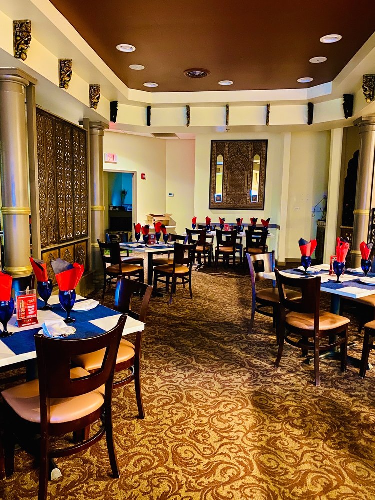 Photo 1 of 4: The Indian Harvest Restaurant