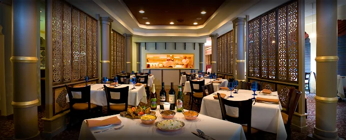 The Indian Harvest Restaurant