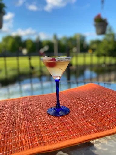 The Indian Harvest Restaurant