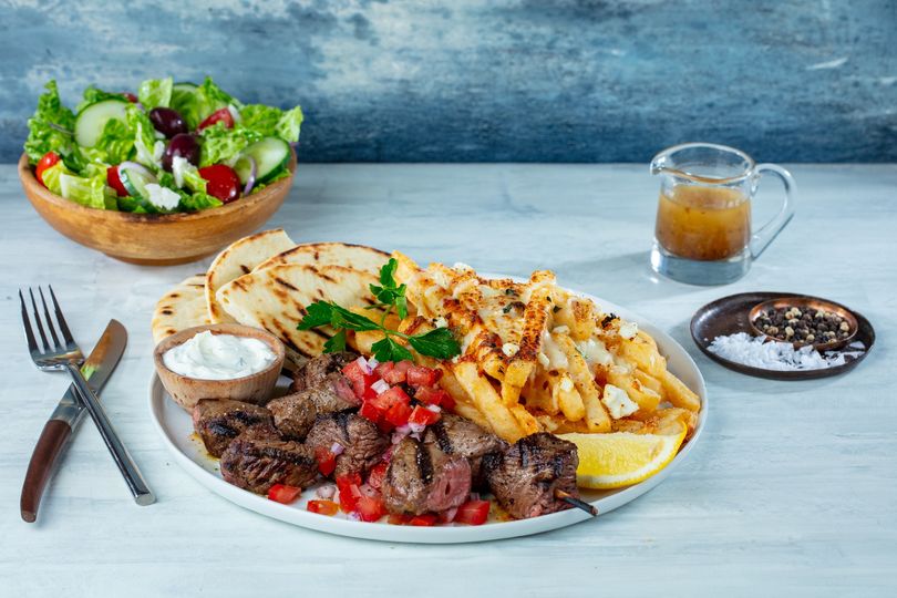 The Great Greek Mediterranean Grill
