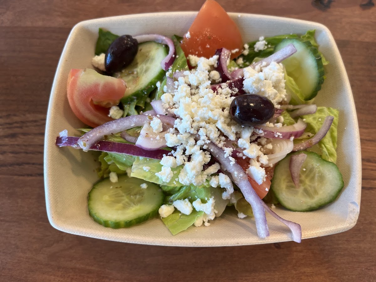 The Great Greek Mediterranean Grill