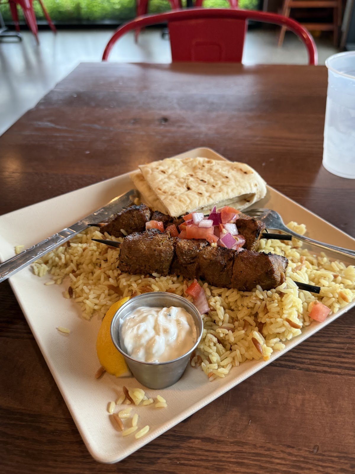Photo 1 of 4: The Great Greek Mediterranean Grill
