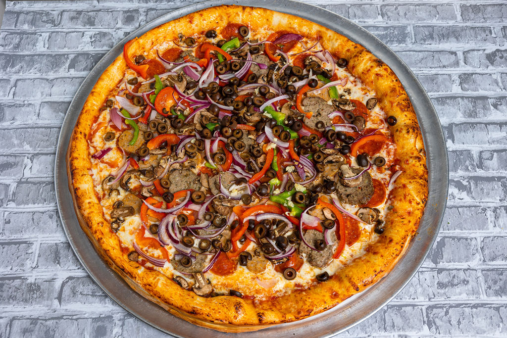 Wall ST Pizza