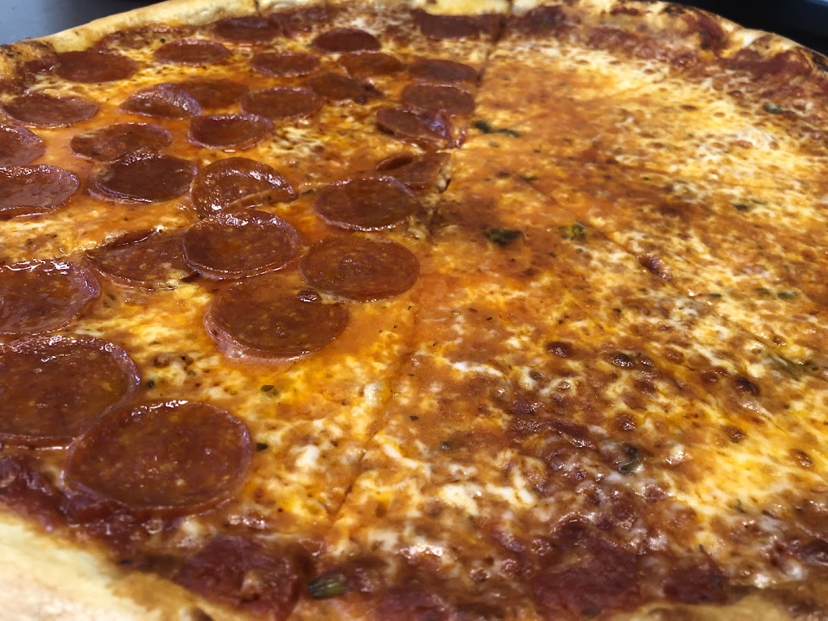 Wall ST Pizza