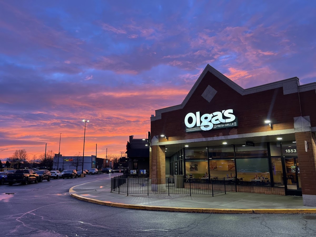 Photo 1 of 4: Olgas Kitchen  Brighton