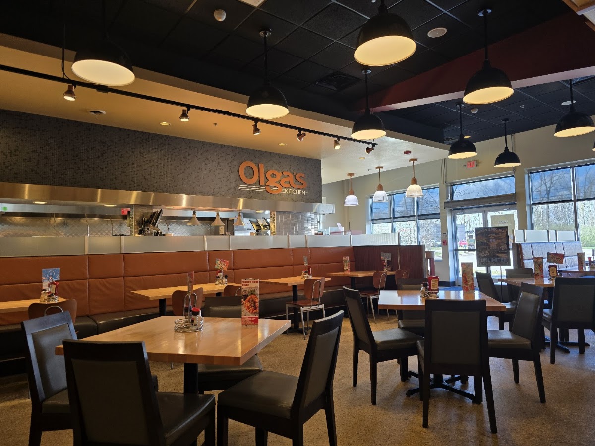 Olgas Kitchen  Monroe