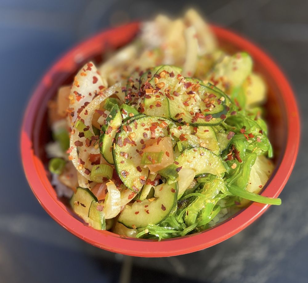 Spoonfish Poke