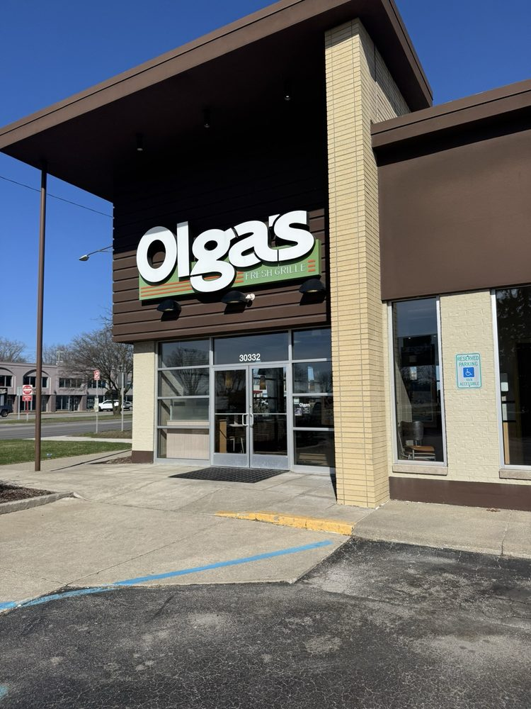 Olgas Kitchen  Royal Oak