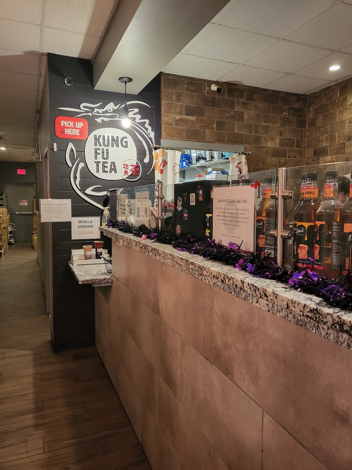 Kung Fu Tea  Centreville