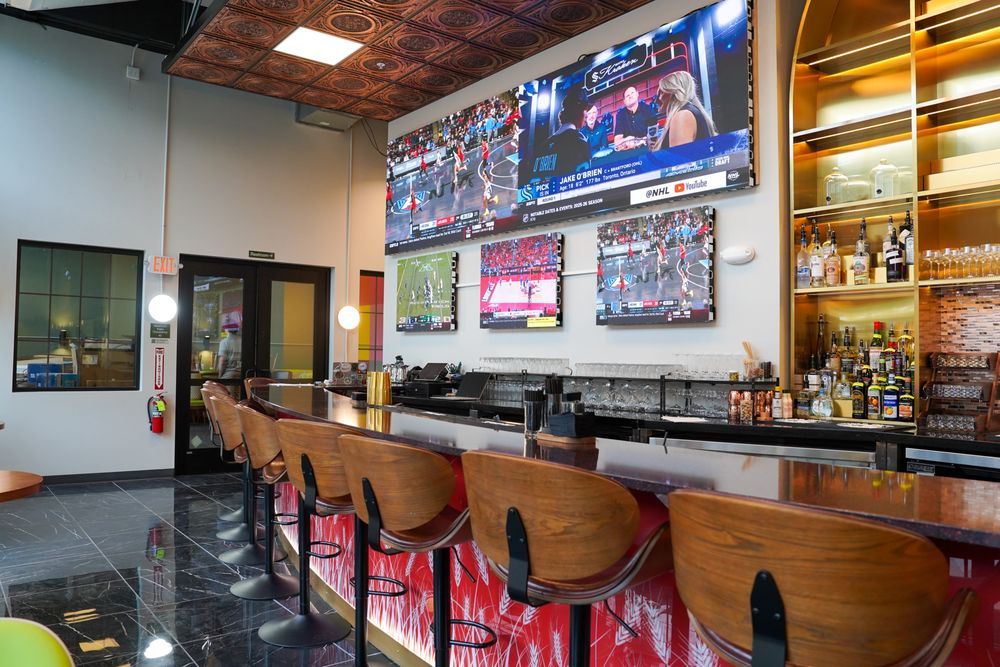 Nutritious Bowl Champions Choice Bar  Restaurant