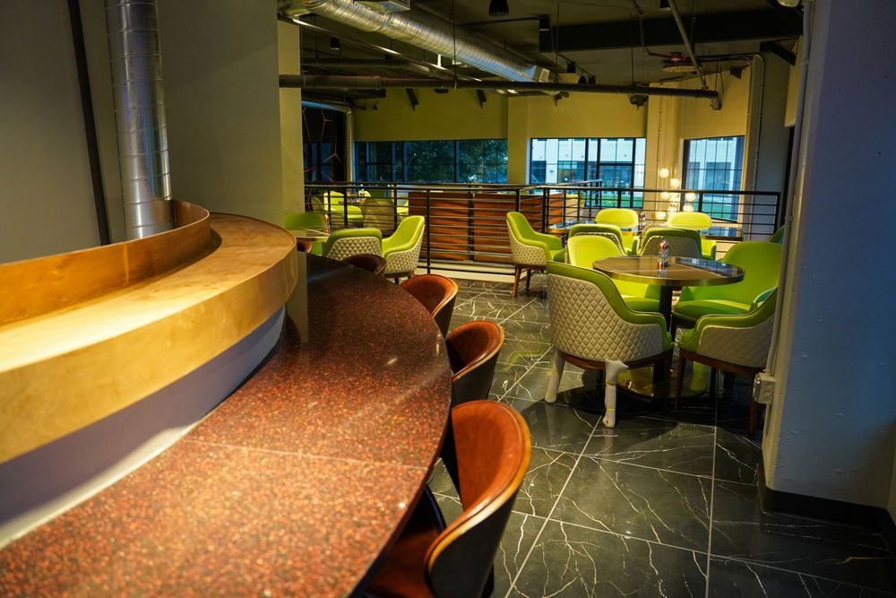 Nutritious Bowl Champions Choice Bar  Restaurant