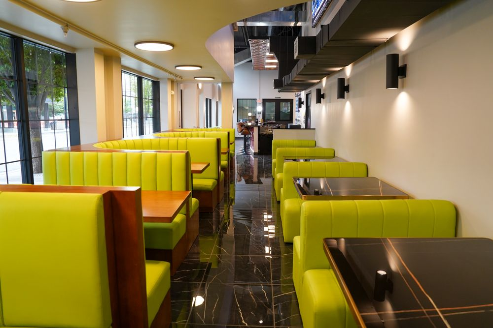 Photo 1 of 4: Nutritious Bowl Champions Choice Bar Restaurant