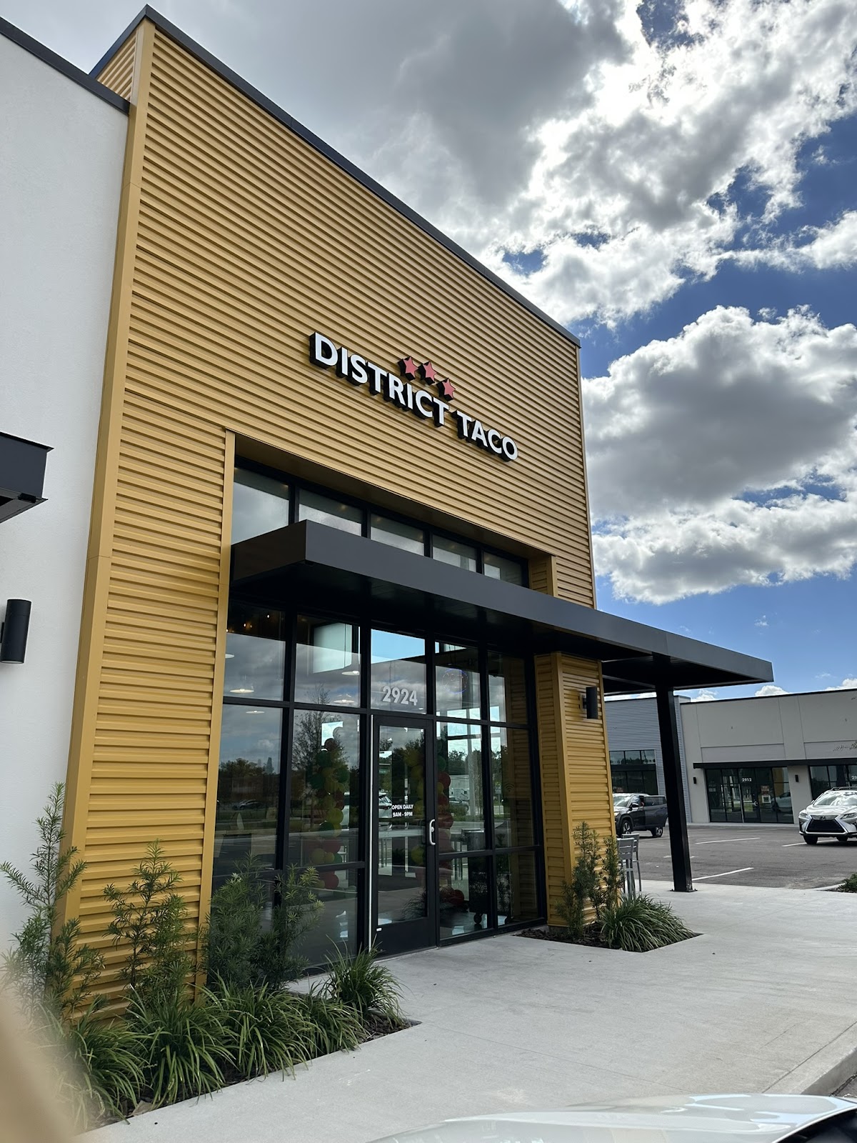 District Taco  Kissimmee