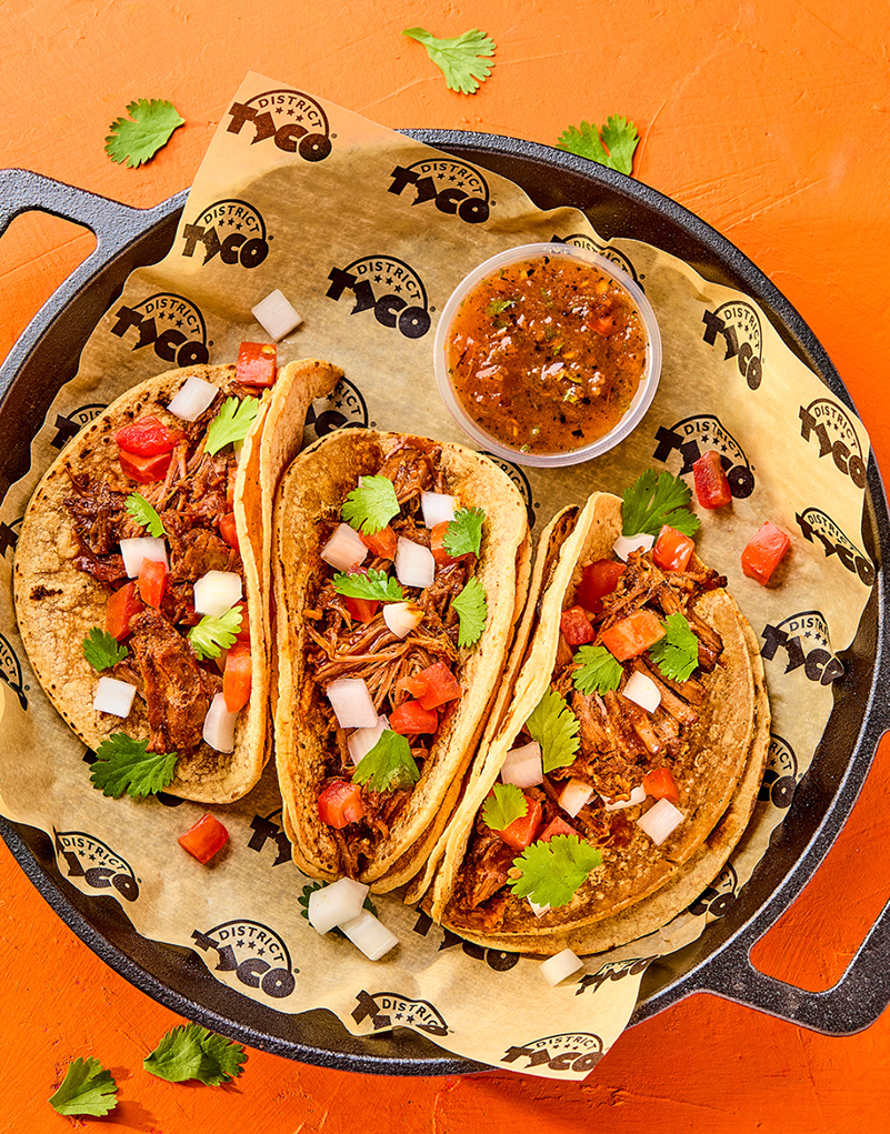 Photo 1 of 4: District Taco  Kissimmee