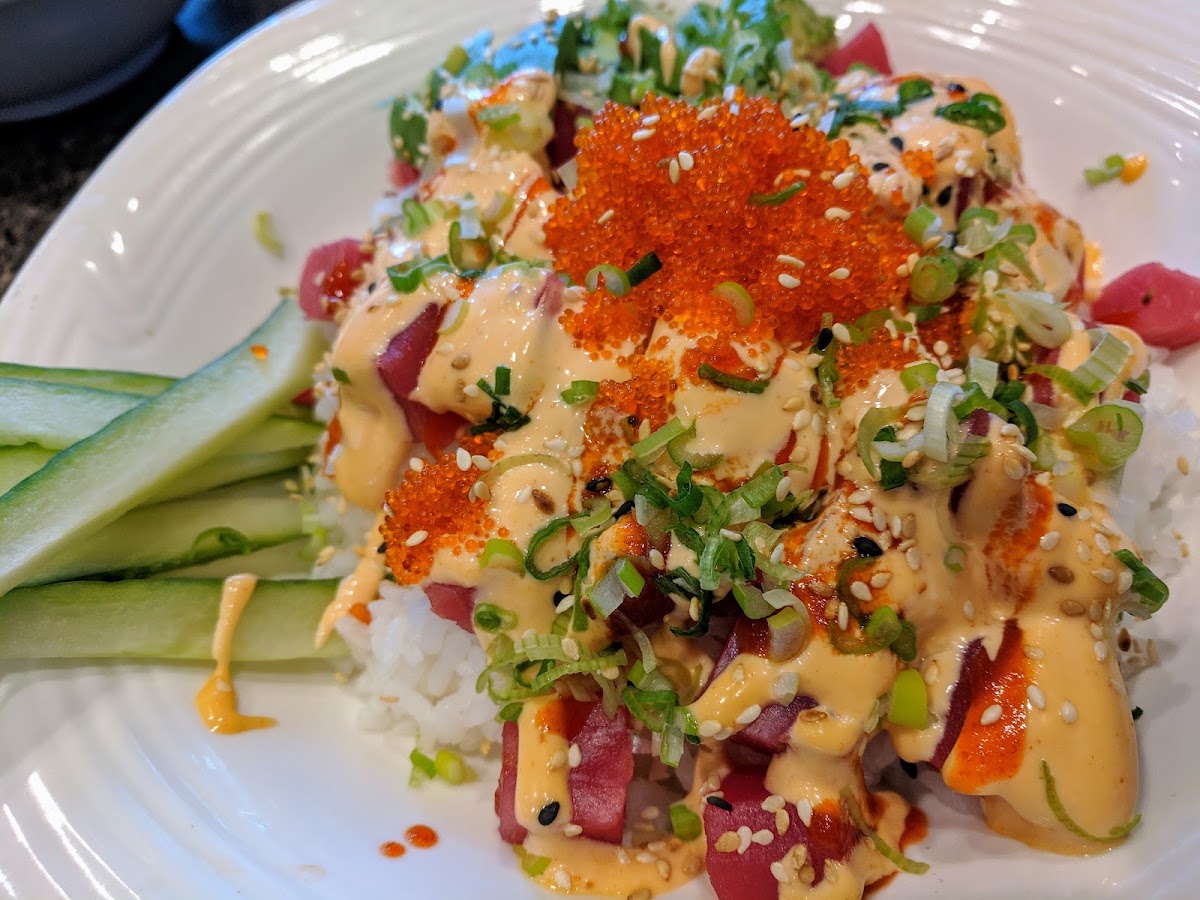 Truya Sushi : Deliver Sushi