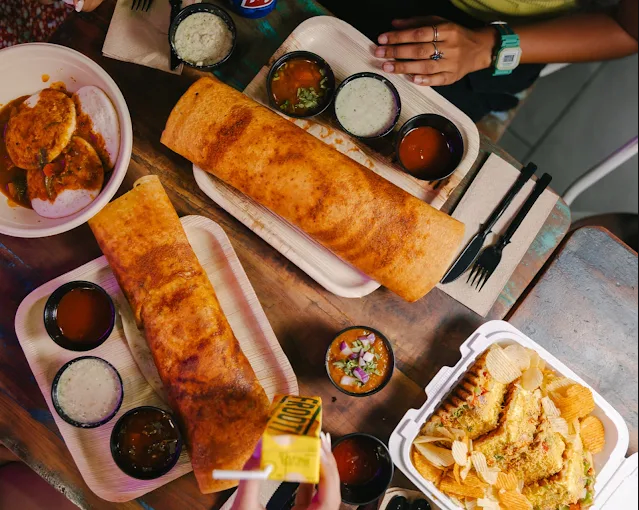 Madras Dosa Co  Broadway