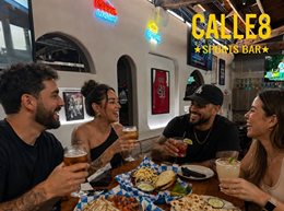 Calle Ocho Sports Bar and Grill