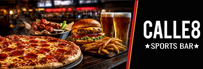 Photo 1 of 4: Calle Ocho Sports Bar and Grill