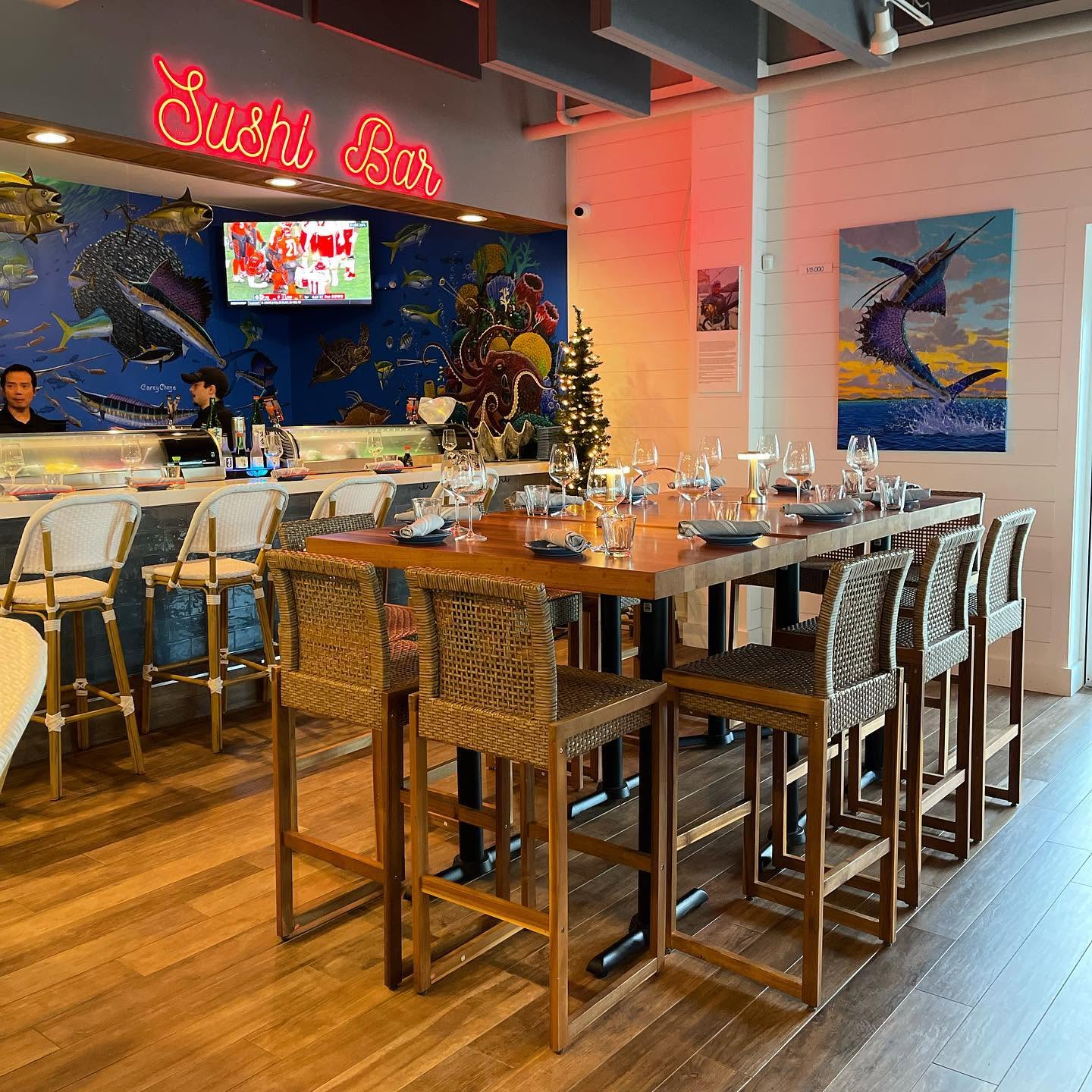 Seminole Reef Grill