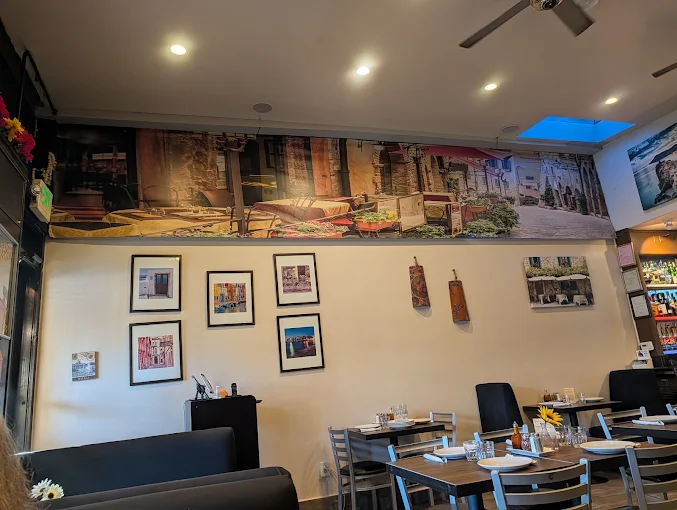 La Pizzeria