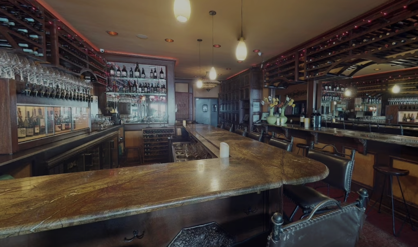 Vino Wine  Tapas Room