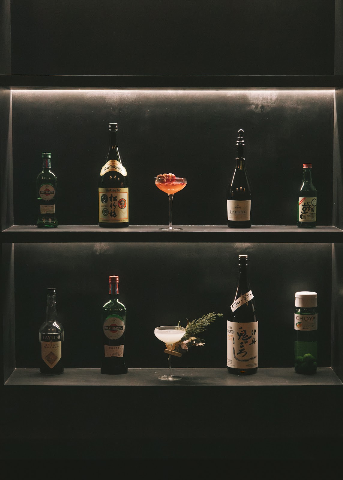 The Collectors Bar