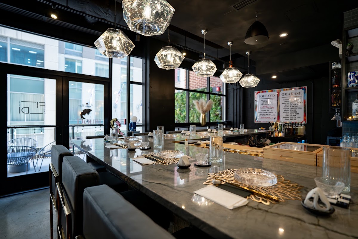 Sushi by Bou  Downtown NYC