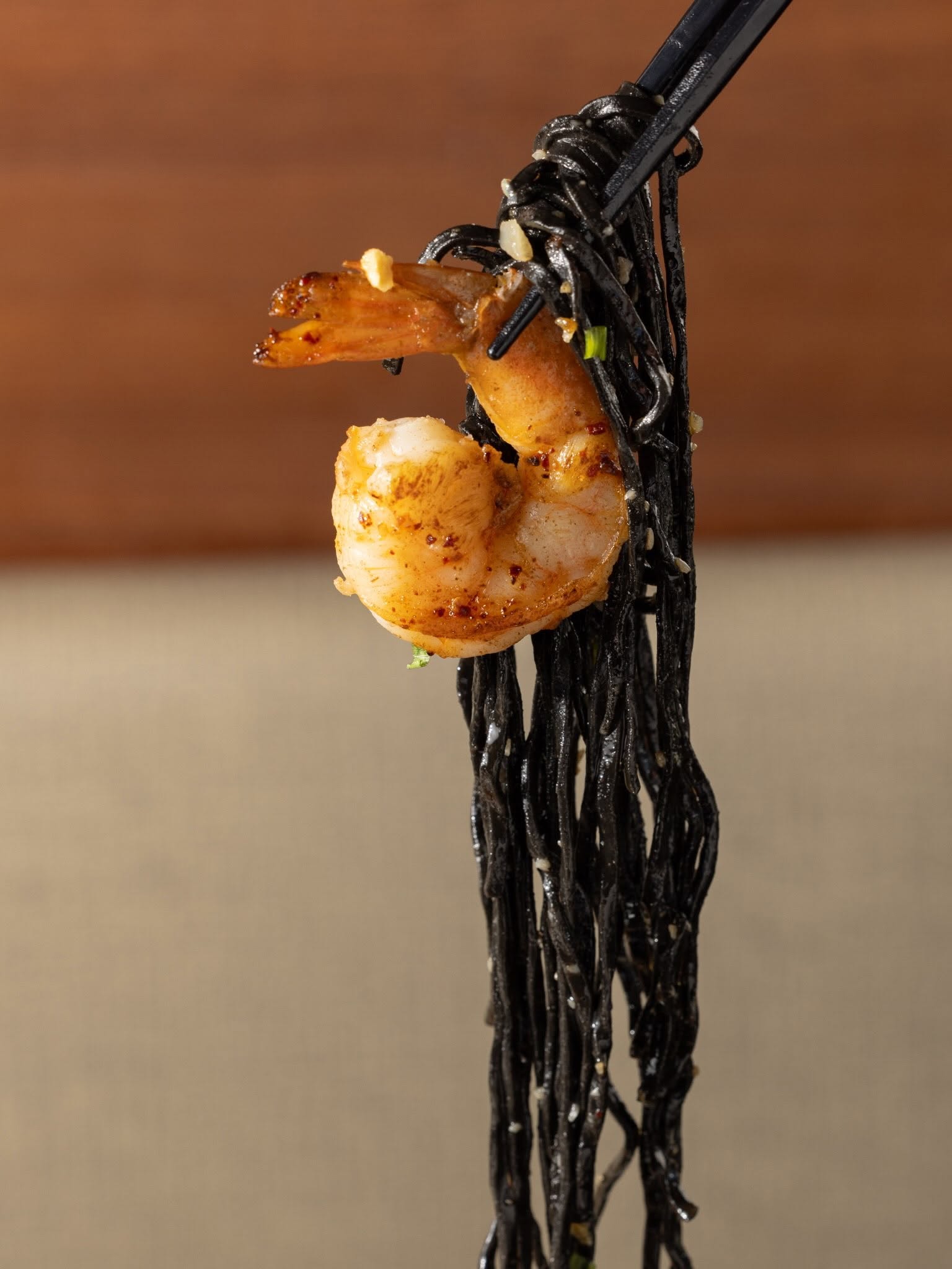 Le Shrimp Noodle Bar  South Coast Plaza