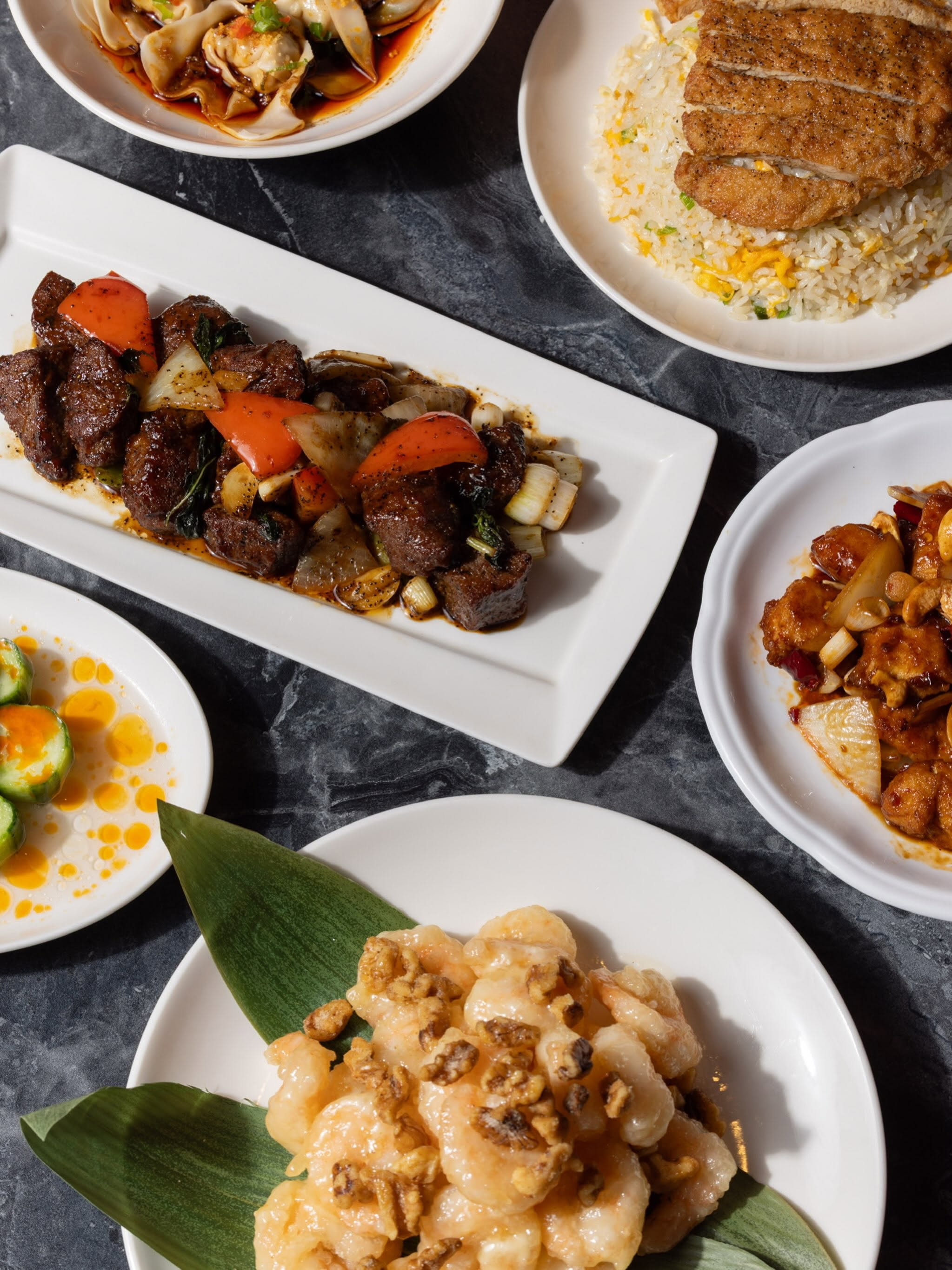 Paradise Dynasty  South Coast Plaza