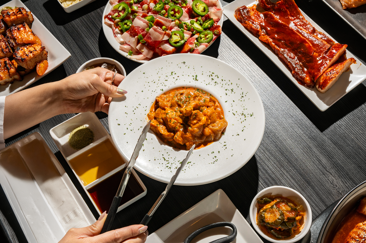 Gen Korean BBQ  Waco