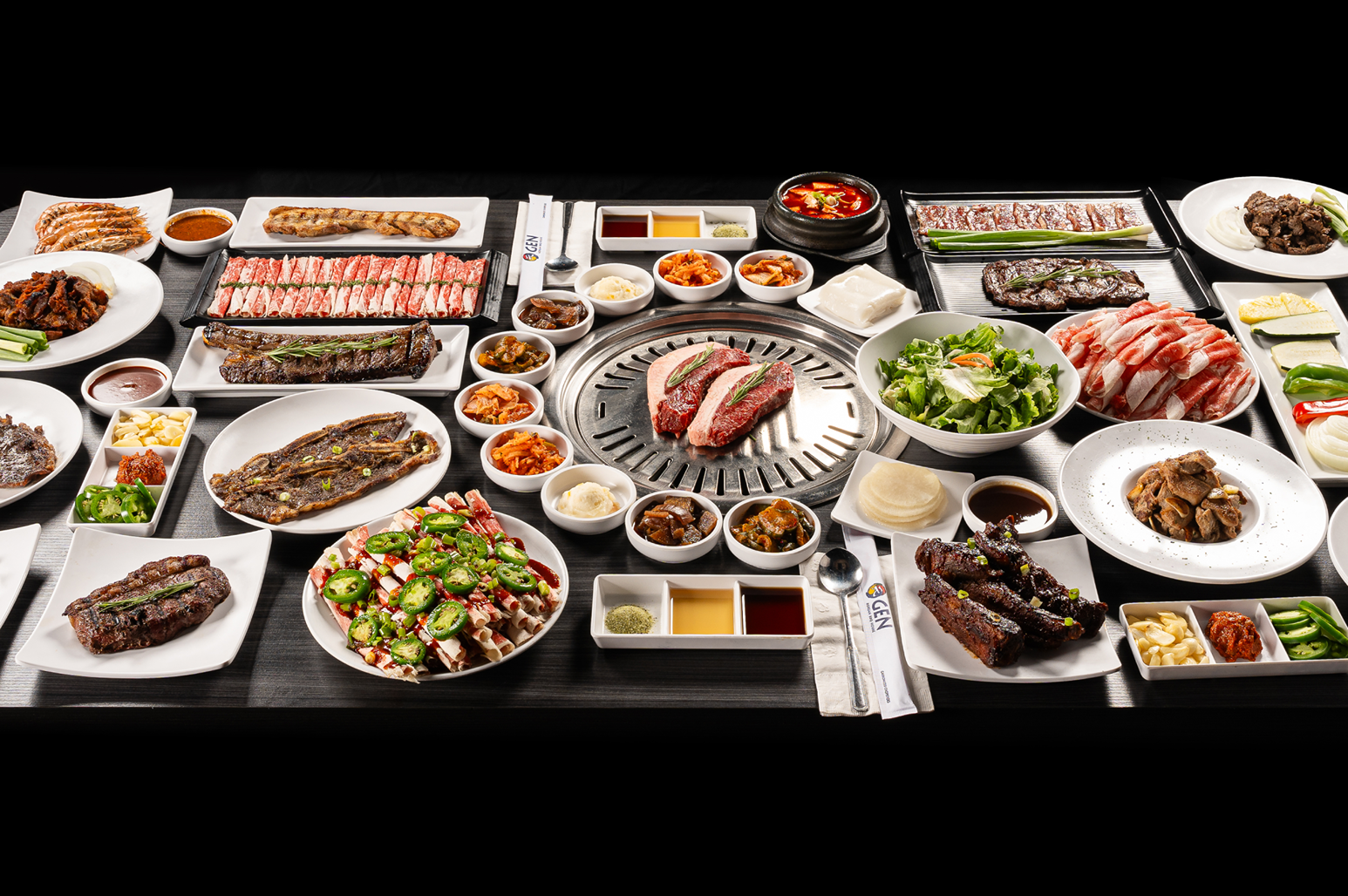 Gen Korean BBQ  Tucson